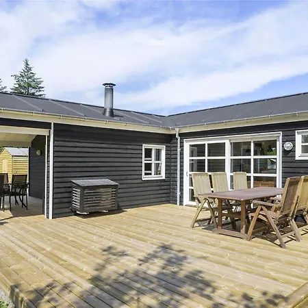 Tv1321-bindslev-uglevej-8 Vakantiehuis *